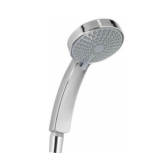 Изображение товара Душевая лейка Jacob Delafon Citrus E12902-CP, хром, 4 режима, антиизвестковое покрытие
