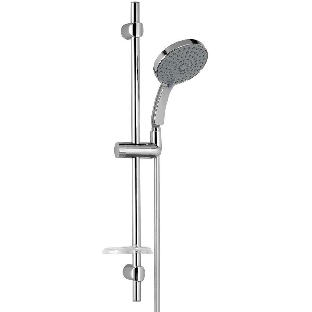 Изображение товара Душевой гарнитур Jacob Delafon Citrus E12907-CP, хром, 60 см