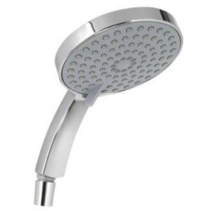 Изображение товара Душевая лейка Jacob Delafon Citrus E12978-CP (хром) 14см Изображение товара Душевая лейка Jacob Delafon Citrus E12978-CP (хром) 14см