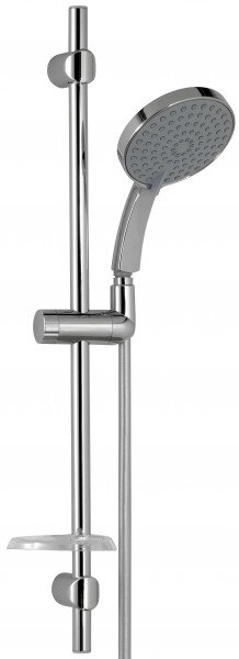 Изображение товара Душевой гарнитур Jacob Delafon Citrus E12980-CP хром 60 см