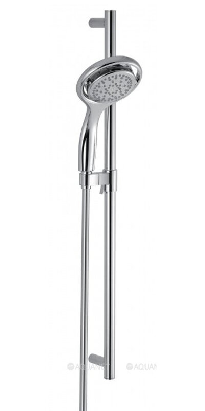 Изображение товара Душевой гарнитур Jacob Delafon Flipside E15865-CP, хром, 76 см