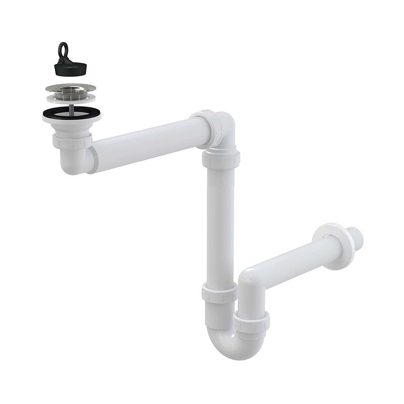 Изображение товара Сифон для раковины Акватон Alcaplast ZRU9307585