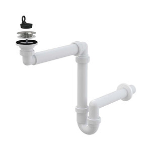Изображение товара Сифон для раковины Акватон Alcaplast ZRU9307585