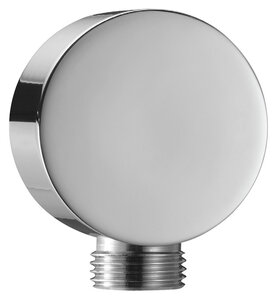 Изображение товара Шланговое подсоединение Jacob Delafon E75142-CP, 1/2", хром