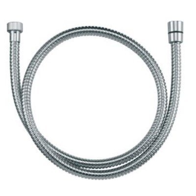 Изображение товара Шланг Jacob Delafon металлический хром 175 см для ванной и душа