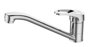 Изображение товара Смеситель Milardo Meal M06SBR0M05 для кухонной мойки, хром