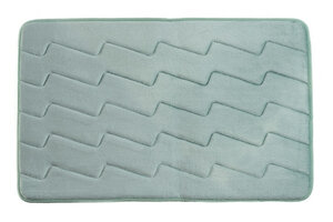 Изображение товара Коврик для ванной комнаты Iddis Basic 50x80 см с запоминающей пеной зеленый