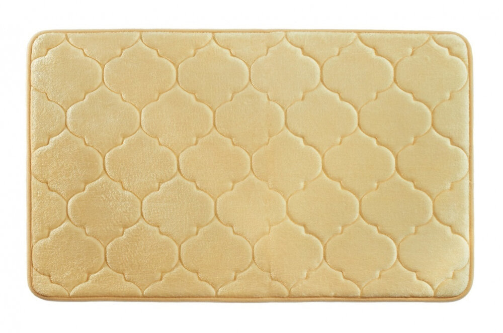 Изображение товара Коврик для ванной Iddis Basic 50x80 см с антискользящим основанием