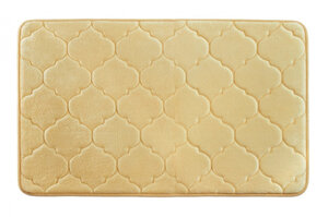 Изображение товара Коврик для ванной Iddis Basic 50x80 см с антискользящим основанием