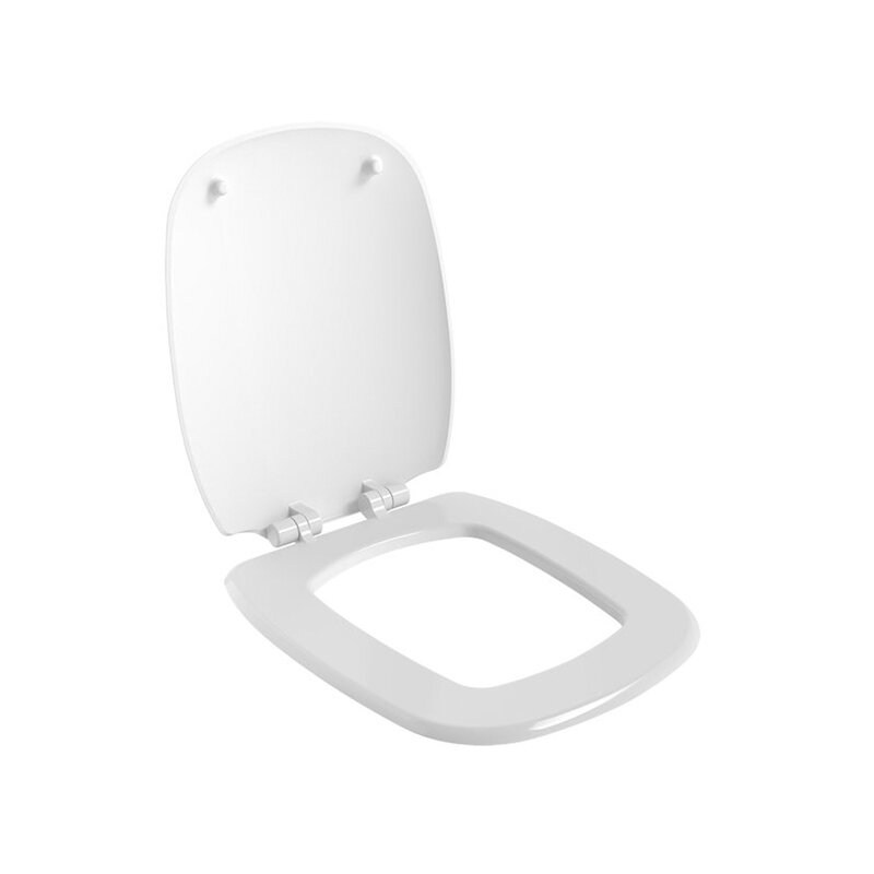 Изображение товара Крышка-сиденье для унитаза Ambassador Diamond 122T20001 быстросъемная с микролифтом