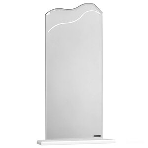 Изображение товара Зеркало Акватон Колибри 45, подвесное, белое, без подсветки