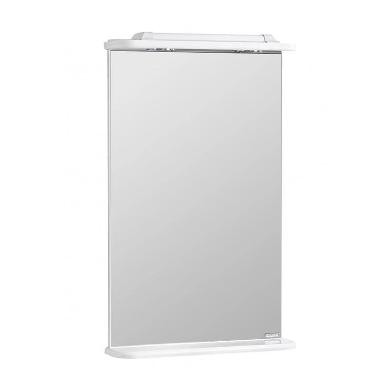 Изображение товара Aquaton Мира-47: зеркало с подсветкой и тумбой, 49.6x81.7x12 см