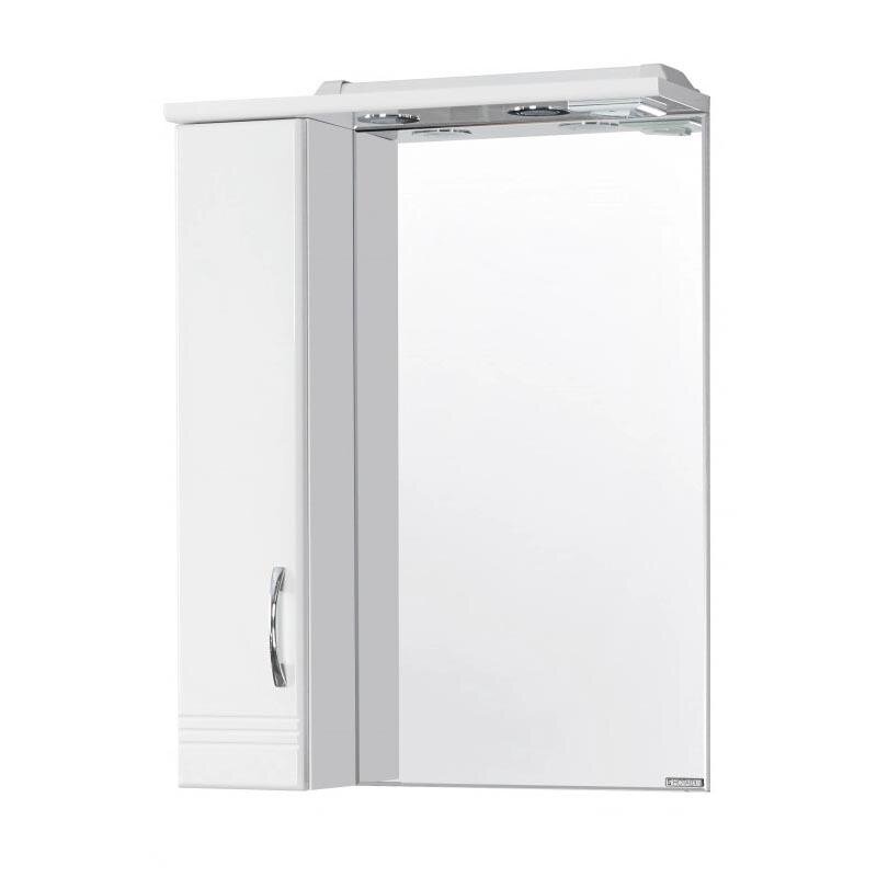 Изображение товара Зеркало-шкаф Aquaton ОНДА, левый/правый (1A009802ON01L/1A009802ON01R)