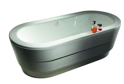 Изображение товара Стальная ванна Kaldewei Classic Duo Oval мод. 113, 170 х 75 х 43 см