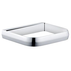 Изображение товара Полотенцедержатель Keuco Edition Palais 20 см хром Элегантный дизайн и надежность