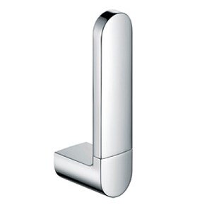 Изображение товара Держатель запасного рулона Keuco Elegance New 11663 010000 хром латунь Германия