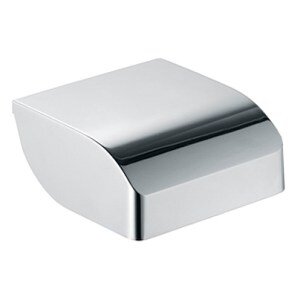 Изображение товара Бумагодержатель Keuco Elegance New 11660 010000 хром настенный стекло