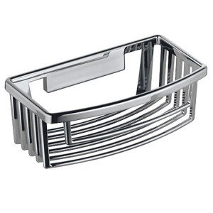 Изображение товара Корзина для губки Keuco 24942 010100 настенная хром латунь Германия