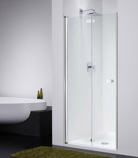 Изображение товара Душевая дверь Provex Combi Free 0005 CF 05 GL раздвижная 1000x1975 мм Италия