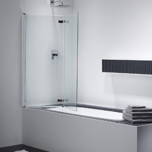 Изображение товара Шторка для ванны Provex Combi Free 2003 CK 05 GL L/R