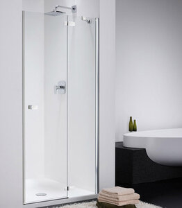 Изображение товара Душевая дверь Provex Combi 0004 CN 05 GL 900x1950 мм распашная правое или левое исполнение