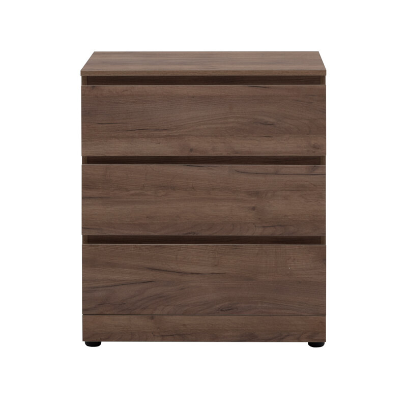 Изображение товара Комод Aquanet Сканди 70x40.3x79.7 см дуб крафт напольный мебель для хранения