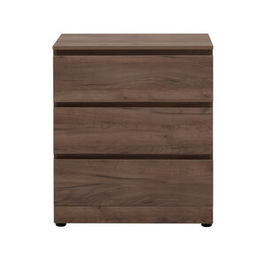 Изображение товара Комод Aquanet Сканди 70x40.3x79.7 см дуб крафт напольный мебель для хранения