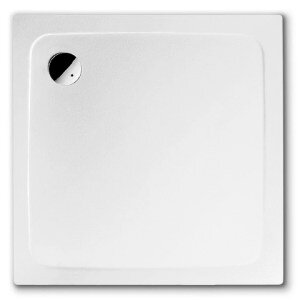 Изображение товара Поддон душевой Kaldewei Superplan 391-2 100x100 см с anti-slip и низким бортиком