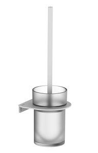 Изображение товара Ершик для унитаза Iddis Noa белый матовый NOAWTG0i47