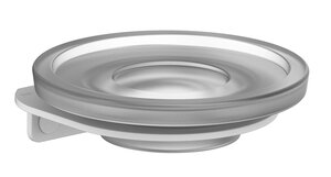 Изображение товара Мыльница Iddis Noa, белый матовый, NOAWTG0i42