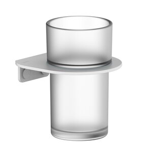 Изображение товара Стакан Iddis Noa, белый матовый, NOAWTG0i45