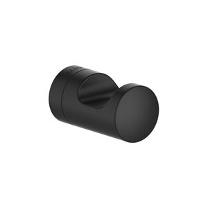 Изображение товара Крючок Iddis Noa, черный матовый, NOABL10i41