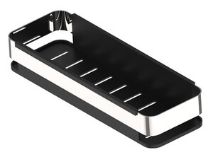 Изображение товара Полка Iddis Optima Home SHE13SBi44, черная