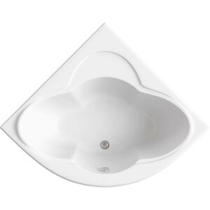 Изображение товара Ванна акриловая Bas Имейджен 139 х 139 см, угловая, белая, В 00056