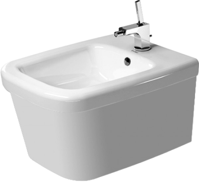 Изображение товара Биде Duravit Esplanade 2265100000 подвесное