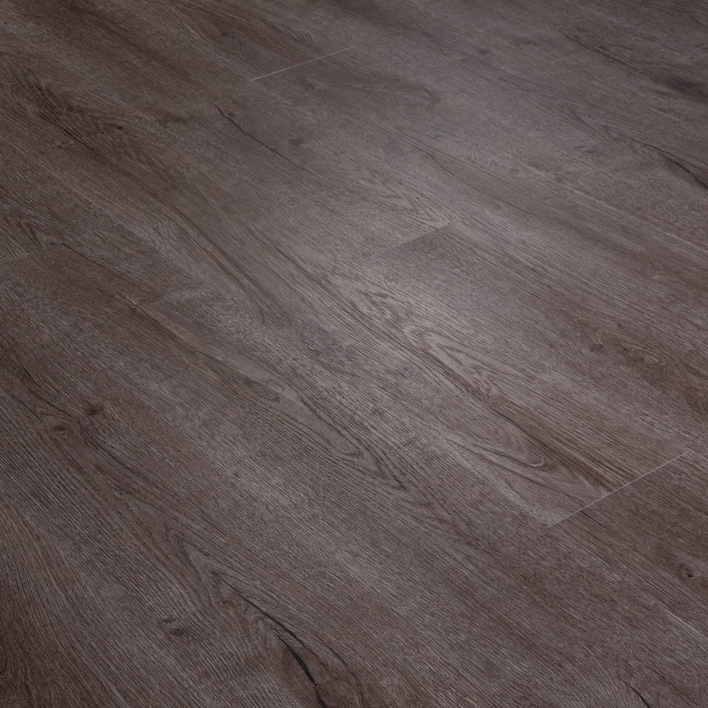 Изображение товара Кварцивиниловый ламинат WoodRock Дуб Антиб 1220х183х4 мм