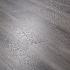 Изображение товара Кварцивиниловый ламинат WoodRock Дуб Бастия TC 6022-2 1220х183х4 мм для офиса и дома