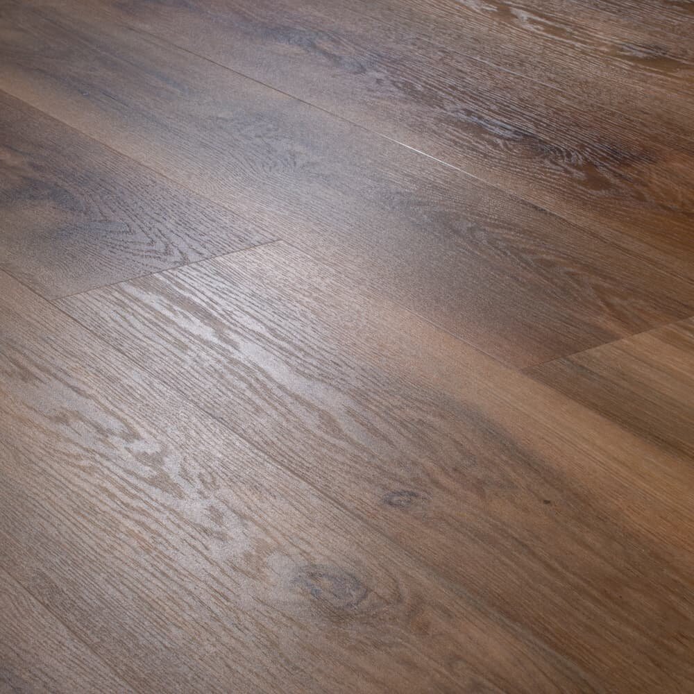 Изображение товара Кварцивиниловый ламинат WoodRock Дуб Лемож TC 6025-7 1220х183х4 мм для дома и офиса