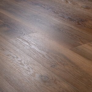 Изображение товара Кварцивиниловый ламинат WoodRock Дуб Лемож TC 6025-7 1220х183х4 мм для дома и офиса