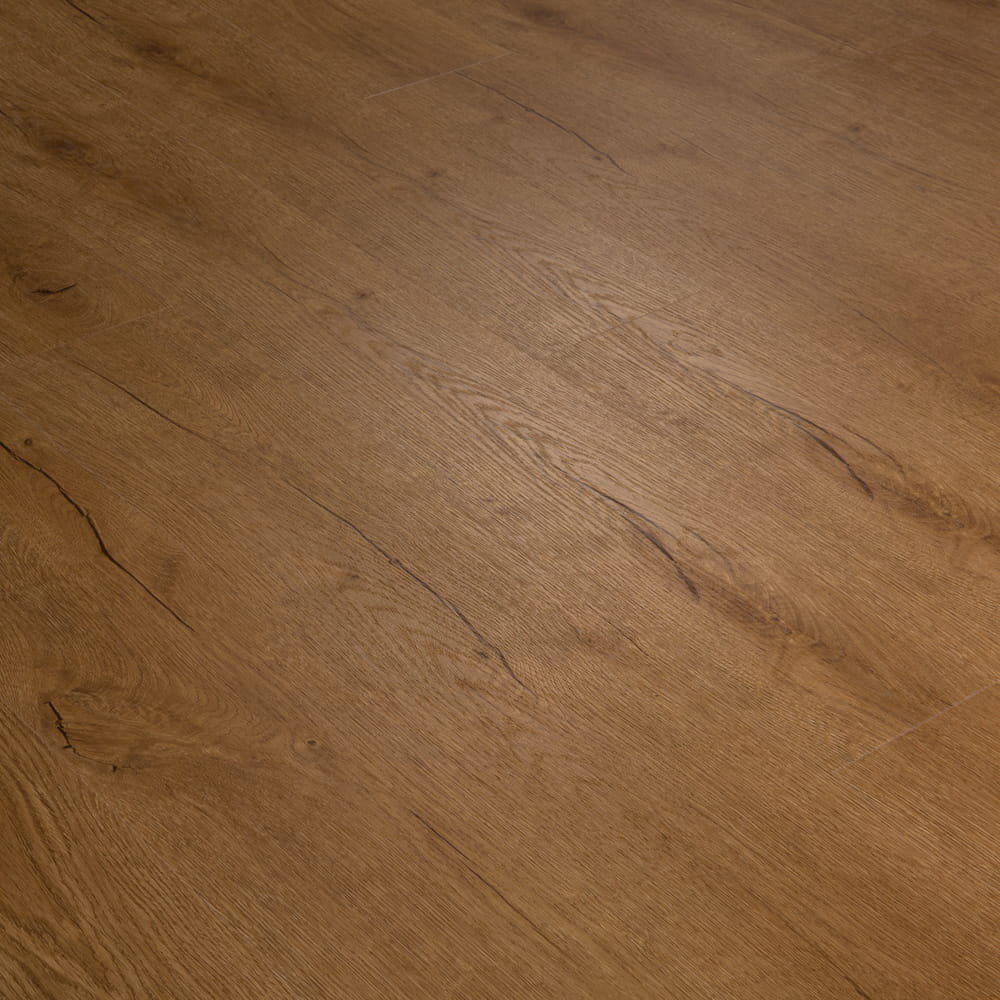 Изображение товара Кварцивиниловый ламинат WoodRock Дуб Орли 45202 1220х183х4 мм