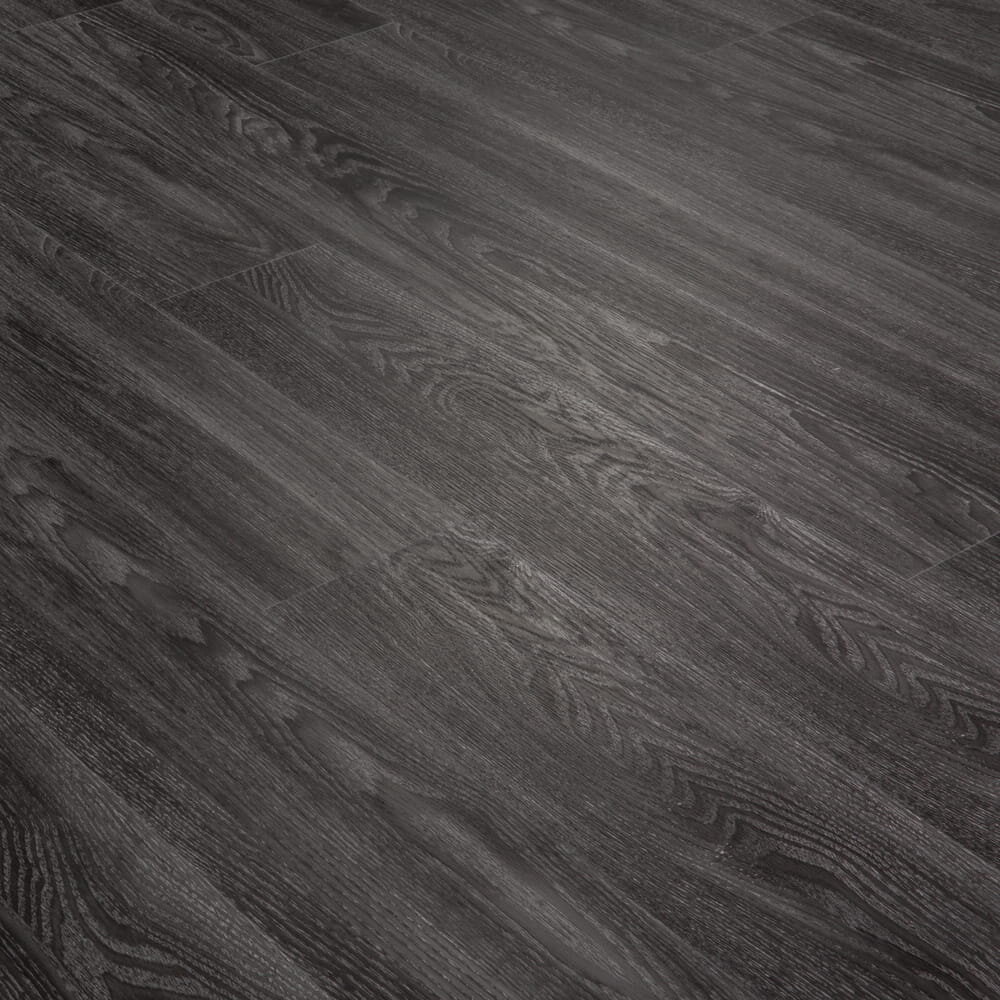 Изображение товара Кварцивиниловый ламинат WoodRock Дуб Виши 004-22 1220х183х4 мм коричневый