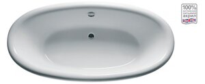 Изображение товара Акриловая ванна Relisan Neona 180 х 90 см белая