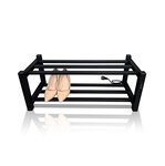 Электросушитель для обуви Indigo Bench (electro) ширина 70 см высота 31 см, диммер справа, цвет черный муар, SIBEP70-30BRRt - фото 1 Электросушитель для обуви Indigo Bench (electro) ширина 70 см высота 31 см, диммер справа, цвет черный муар, SIBEP70-30BRRt - фото 1