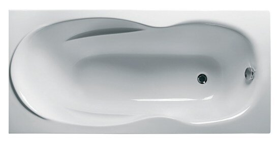 Изображение товара Акриловая ванна Relisan Neonika 160x70 см, белая, без гидромассажа