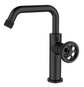 Изображение товара Смеситель Iddis Grange для раковины, черный матовый, GRABLR0i01