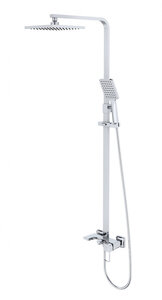 Изображение товара Душевая система Iddis Bild BILSB1Fi06, верхний душ, хром