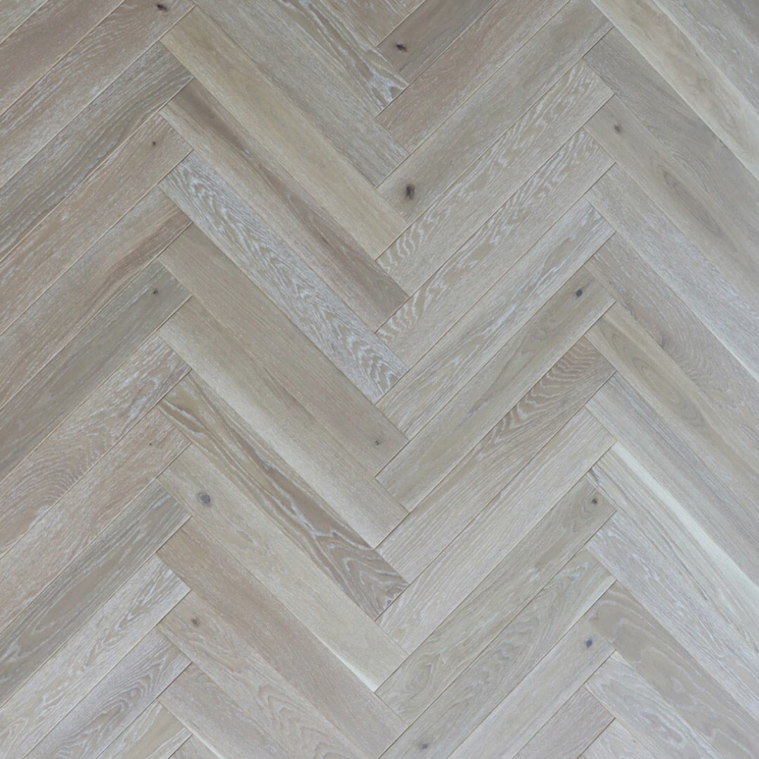 Изображение товара Паркетная доска PolarWood Дуб Alaska HB 1,08 м2