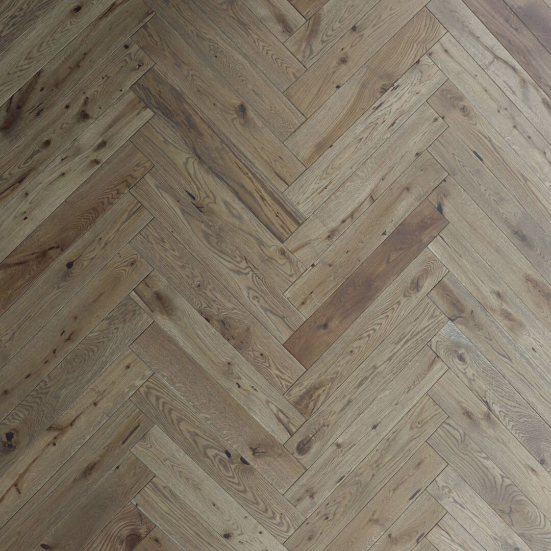 Изображение товара Паркетная доска PolarWood Дуб Baltic HB 1,08 м2