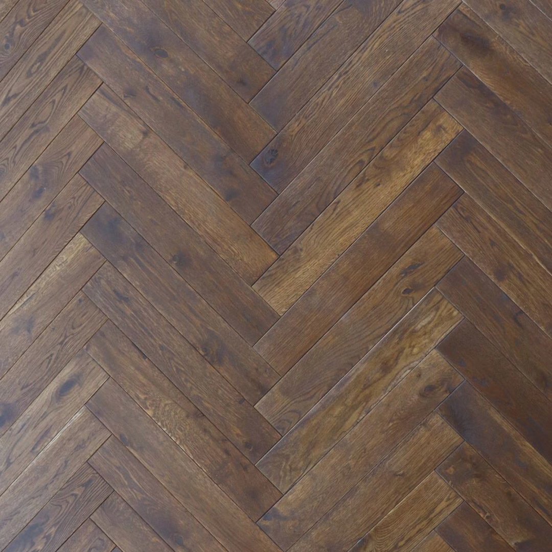 Изображение товара Паркетная доска PolarWood Дуб Carribean HB 1,08 м2