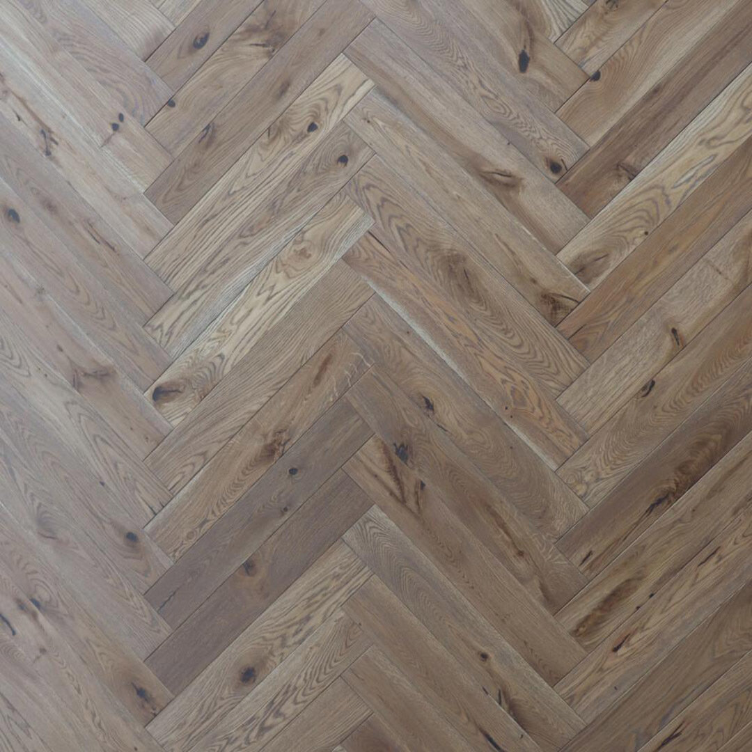 Изображение товара Паркетная доска PolarWood Дуб Iberian HB 1,08 м2